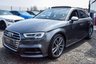 USED 2017 17 AUDI S3 2.0 S3 SPORTBACK QUATTRO 5d 306 BHP AUDI EXTEND WARRANTY APRIL 2022