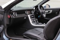 USED 2012 12 MERCEDES-BENZ SLK 2.1 SLK250 CDI BlueEFFICIENCY AMG Sport 7G-Tronic Plus (s/s) 2dr **SOLD AWAITING COLLECTION**