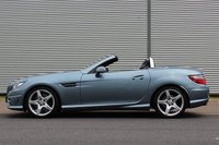 USED 2012 12 MERCEDES-BENZ SLK 2.1 SLK250 CDI BlueEFFICIENCY AMG Sport 7G-Tronic Plus (s/s) 2dr **SOLD AWAITING COLLECTION**