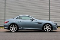 USED 2012 12 MERCEDES-BENZ SLK 2.1 SLK250 CDI BlueEFFICIENCY AMG Sport 7G-Tronic Plus (s/s) 2dr **SOLD AWAITING COLLECTION**