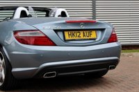 USED 2012 12 MERCEDES-BENZ SLK 2.1 SLK250 CDI BlueEFFICIENCY AMG Sport 7G-Tronic Plus (s/s) 2dr **SOLD AWAITING COLLECTION**