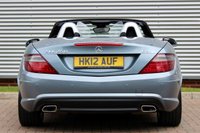 USED 2012 12 MERCEDES-BENZ SLK 2.1 SLK250 CDI BlueEFFICIENCY AMG Sport 7G-Tronic Plus (s/s) 2dr **SOLD AWAITING COLLECTION**