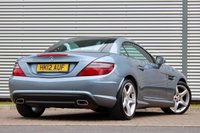 USED 2012 12 MERCEDES-BENZ SLK 2.1 SLK250 CDI BlueEFFICIENCY AMG Sport 7G-Tronic Plus (s/s) 2dr **SOLD AWAITING COLLECTION**