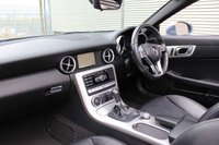 USED 2012 12 MERCEDES-BENZ SLK 2.1 SLK250 CDI BlueEFFICIENCY AMG Sport 7G-Tronic Plus (s/s) 2dr **SOLD AWAITING COLLECTION**