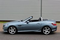 USED 2012 12 MERCEDES-BENZ SLK 2.1 SLK250 CDI BlueEFFICIENCY AMG Sport 7G-Tronic Plus (s/s) 2dr **SOLD AWAITING COLLECTION**