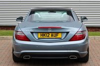 USED 2012 12 MERCEDES-BENZ SLK 2.1 SLK250 CDI BlueEFFICIENCY AMG Sport 7G-Tronic Plus (s/s) 2dr **SOLD AWAITING COLLECTION**