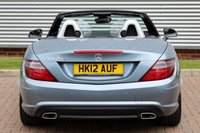 USED 2012 12 MERCEDES-BENZ SLK 2.1 SLK250 CDI BlueEFFICIENCY AMG Sport 7G-Tronic Plus (s/s) 2dr **SOLD AWAITING COLLECTION**