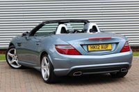 USED 2012 12 MERCEDES-BENZ SLK 2.1 SLK250 CDI BlueEFFICIENCY AMG Sport 7G-Tronic Plus (s/s) 2dr **SOLD AWAITING COLLECTION**