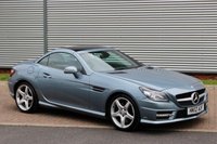 USED 2012 12 MERCEDES-BENZ SLK 2.1 SLK250 CDI BlueEFFICIENCY AMG Sport 7G-Tronic Plus (s/s) 2dr **SOLD AWAITING COLLECTION**