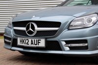 USED 2012 12 MERCEDES-BENZ SLK 2.1 SLK250 CDI BlueEFFICIENCY AMG Sport 7G-Tronic Plus (s/s) 2dr **SOLD AWAITING COLLECTION**