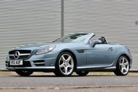 USED 2012 12 MERCEDES-BENZ SLK 2.1 SLK250 CDI BlueEFFICIENCY AMG Sport 7G-Tronic Plus (s/s) 2dr **SOLD AWAITING COLLECTION**
