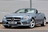 USED 2012 12 MERCEDES-BENZ SLK 2.1 SLK250 CDI BlueEFFICIENCY AMG Sport 7G-Tronic Plus (s/s) 2dr **SOLD AWAITING COLLECTION**