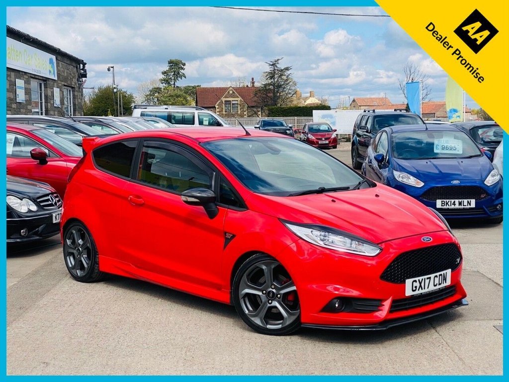View our FORD FIESTA