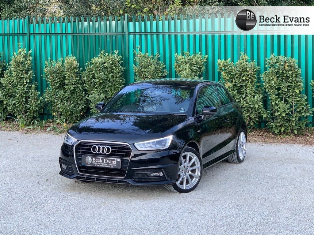 View our AUDI A1