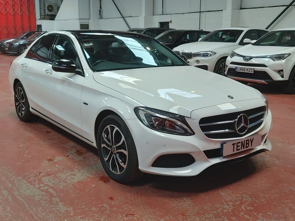 View our MERCEDES-BENZ C-CLASS