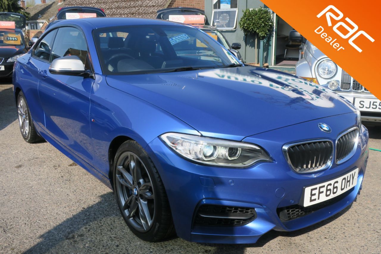 16 Bmw M2 M240i 16 995