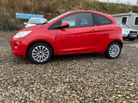 USED 2013 63 FORD KA 1.2 ZETEC 3d 69 BHP 
