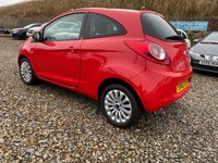 USED 2013 63 FORD KA 1.2 ZETEC 3d 69 BHP 
