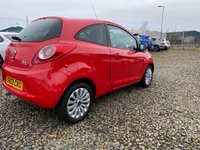 USED 2013 63 FORD KA 1.2 ZETEC 3d 69 BHP 