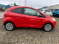 USED 2013 63 FORD KA 1.2 ZETEC 3d 69 BHP 