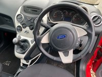 USED 2013 63 FORD KA 1.2 ZETEC 3d 69 BHP 