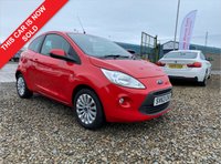 USED 2013 63 FORD KA 1.2 ZETEC 3d 69 BHP 