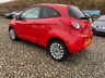 USED 2013 63 FORD KA 1.2 ZETEC 3d 69 BHP 