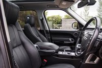 USED 2014 64 LAND ROVER RANGE ROVER 4.4 SDV8 VOGUE 5d 339 BHP F/S/H+ 2 KEYS+ REV CAMERA