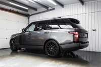 USED 2014 64 LAND ROVER RANGE ROVER 4.4 SDV8 VOGUE 5d 339 BHP F/S/H+ 2 KEYS+ REV CAMERA