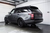 USED 2014 64 LAND ROVER RANGE ROVER 4.4 SDV8 VOGUE 5d 339 BHP F/S/H+ 2 KEYS+ REV CAMERA
