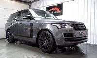 USED 2014 64 LAND ROVER RANGE ROVER 4.4 SDV8 VOGUE 5d 339 BHP F/S/H+ 2 KEYS+ REV CAMERA