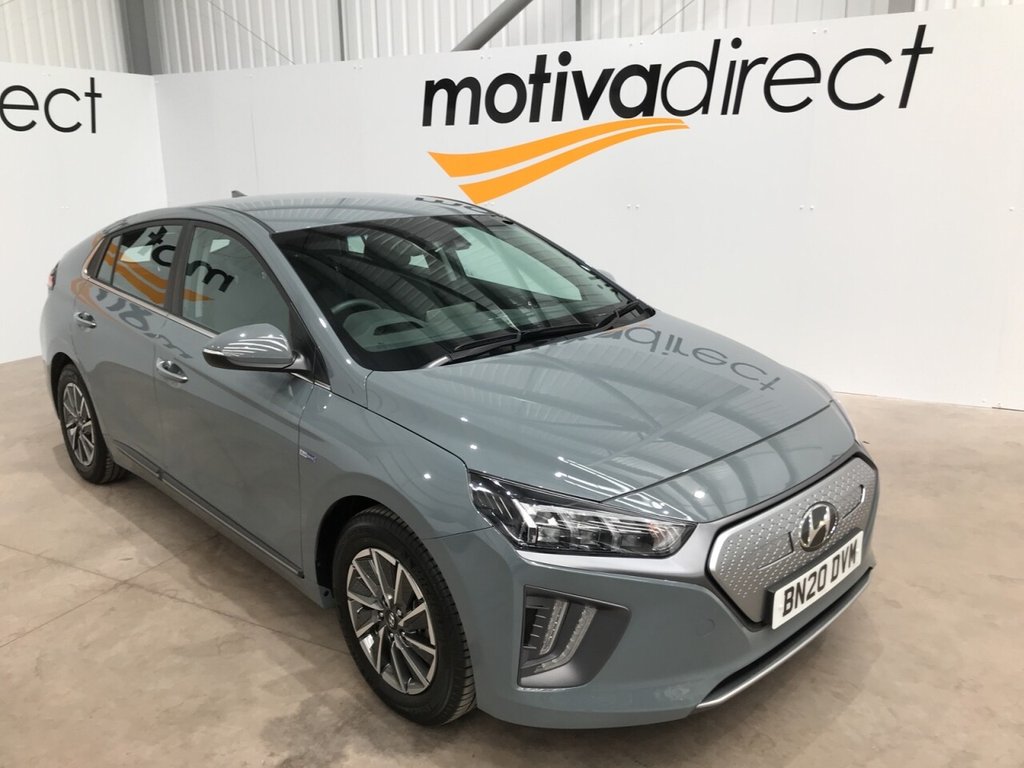 View our HYUNDAI IONIQ