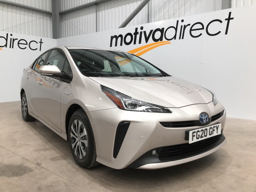 View our TOYOTA PRIUS