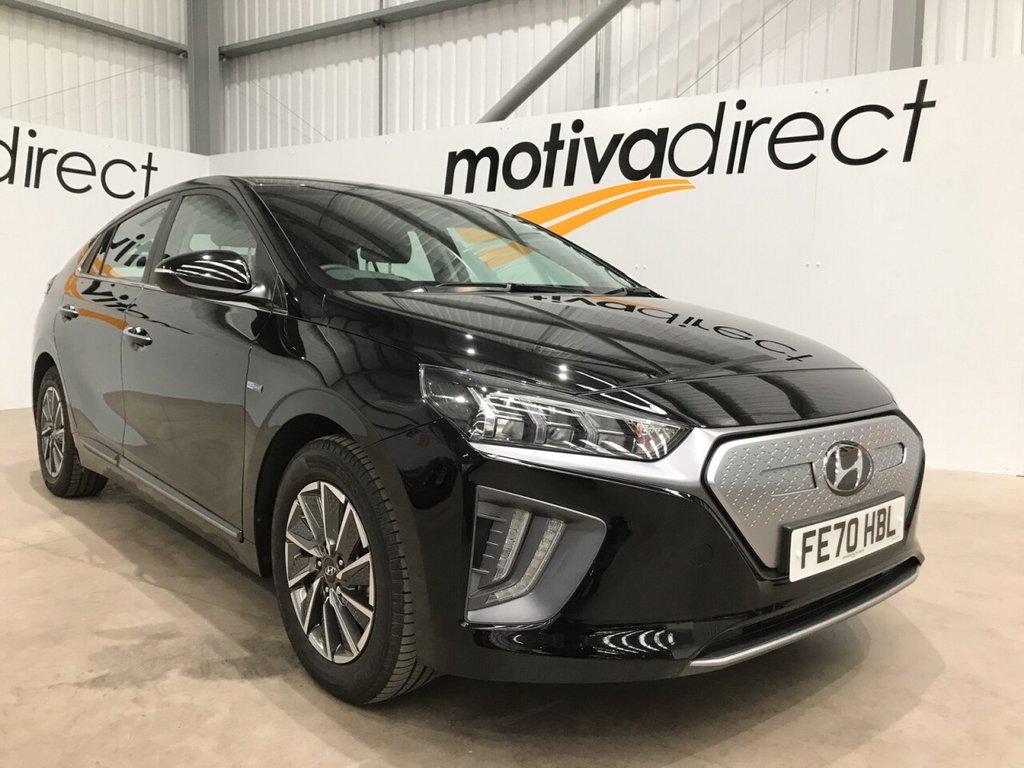 View our HYUNDAI IONIQ