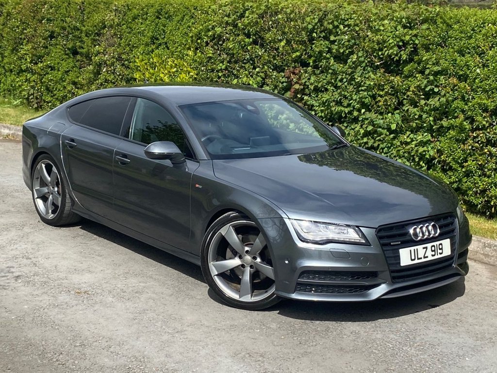 View our AUDI A7