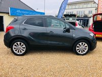 USED 2016 65 VAUXHALL MOKKA 1.4 SE 5d AUTOMATIC Low Mileage Automatic with Full Leather