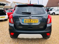 USED 2016 65 VAUXHALL MOKKA 1.4 SE 5d AUTOMATIC Low Mileage Automatic with Full Leather
