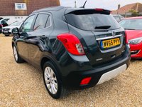 USED 2016 65 VAUXHALL MOKKA 1.4 SE 5d AUTOMATIC Low Mileage Automatic with Full Leather
