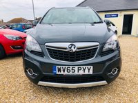 USED 2016 65 VAUXHALL MOKKA 1.4 SE 5d AUTOMATIC Low Mileage Automatic with Full Leather
