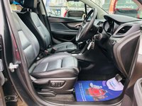 USED 2016 65 VAUXHALL MOKKA 1.4 SE 5d AUTOMATIC Low Mileage Automatic with Full Leather
