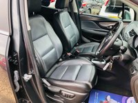 USED 2016 65 VAUXHALL MOKKA 1.4 SE 5d AUTOMATIC Low Mileage Automatic with Full Leather