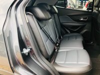USED 2016 65 VAUXHALL MOKKA 1.4 SE 5d AUTOMATIC Low Mileage Automatic with Full Leather