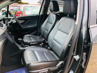 USED 2016 65 VAUXHALL MOKKA 1.4 SE 5d AUTOMATIC Low Mileage Automatic with Full Leather