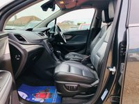 USED 2016 65 VAUXHALL MOKKA 1.4 SE 5d AUTOMATIC Low Mileage Automatic with Full Leather
