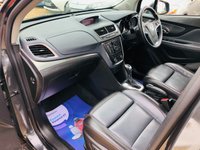 USED 2016 65 VAUXHALL MOKKA 1.4 SE 5d AUTOMATIC Low Mileage Automatic with Full Leather