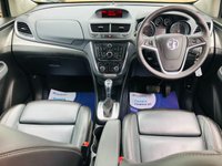USED 2016 65 VAUXHALL MOKKA 1.4 SE 5d AUTOMATIC Low Mileage Automatic with Full Leather