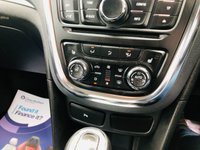 USED 2016 65 VAUXHALL MOKKA 1.4 SE 5d AUTOMATIC Low Mileage Automatic with Full Leather
