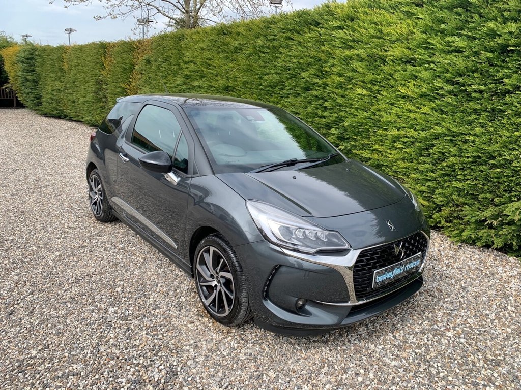 View our DS DS 3