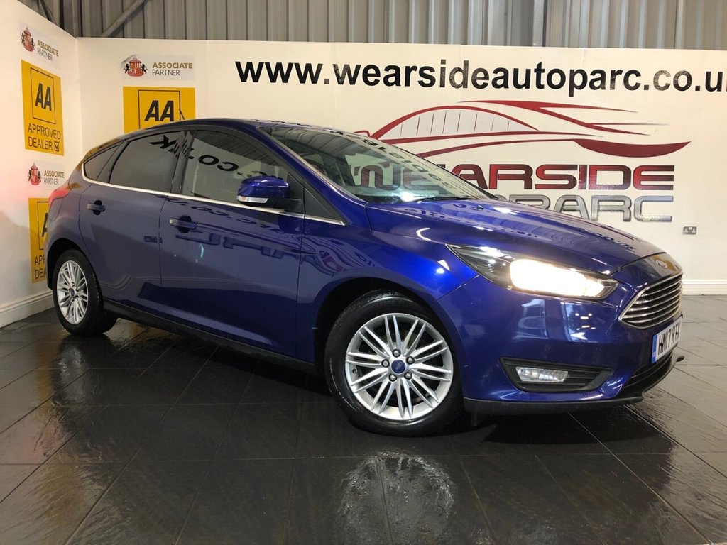 View our FORD FOCUS