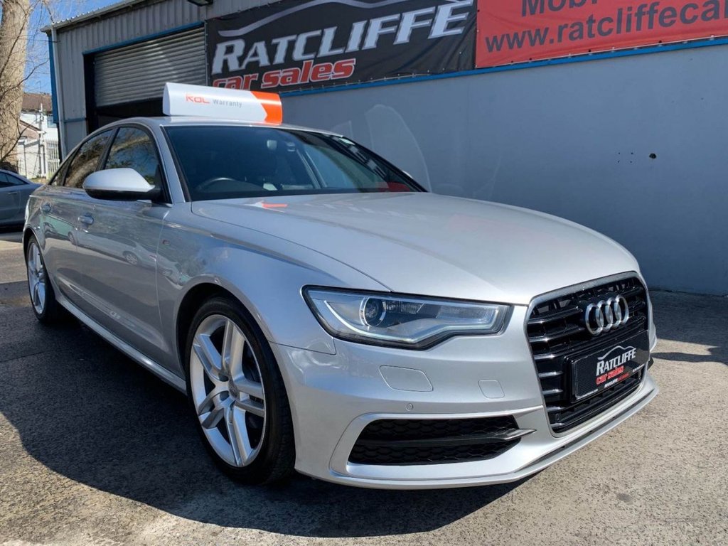 View our AUDI A6